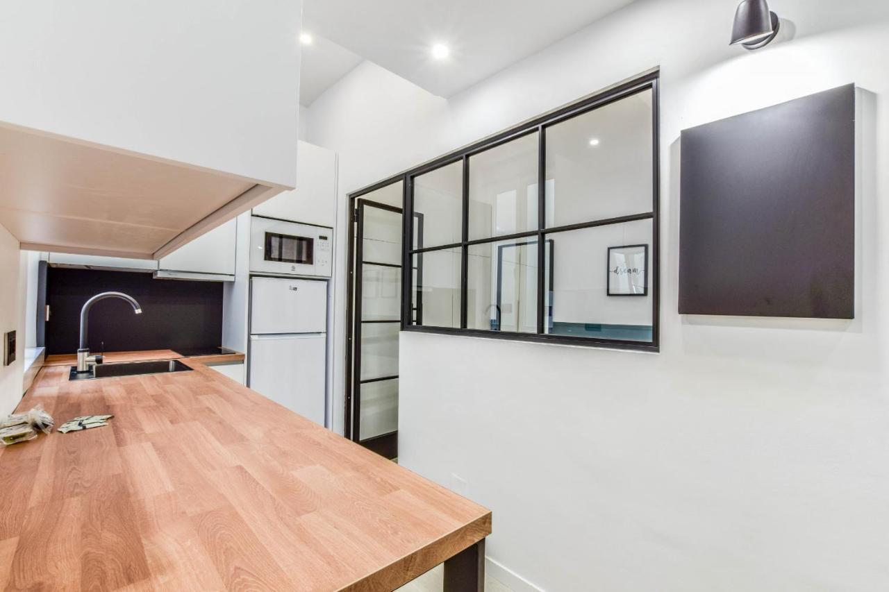 Pequeno Apartamento Reformado En El Centro Alquiler Temporal — Photos 2