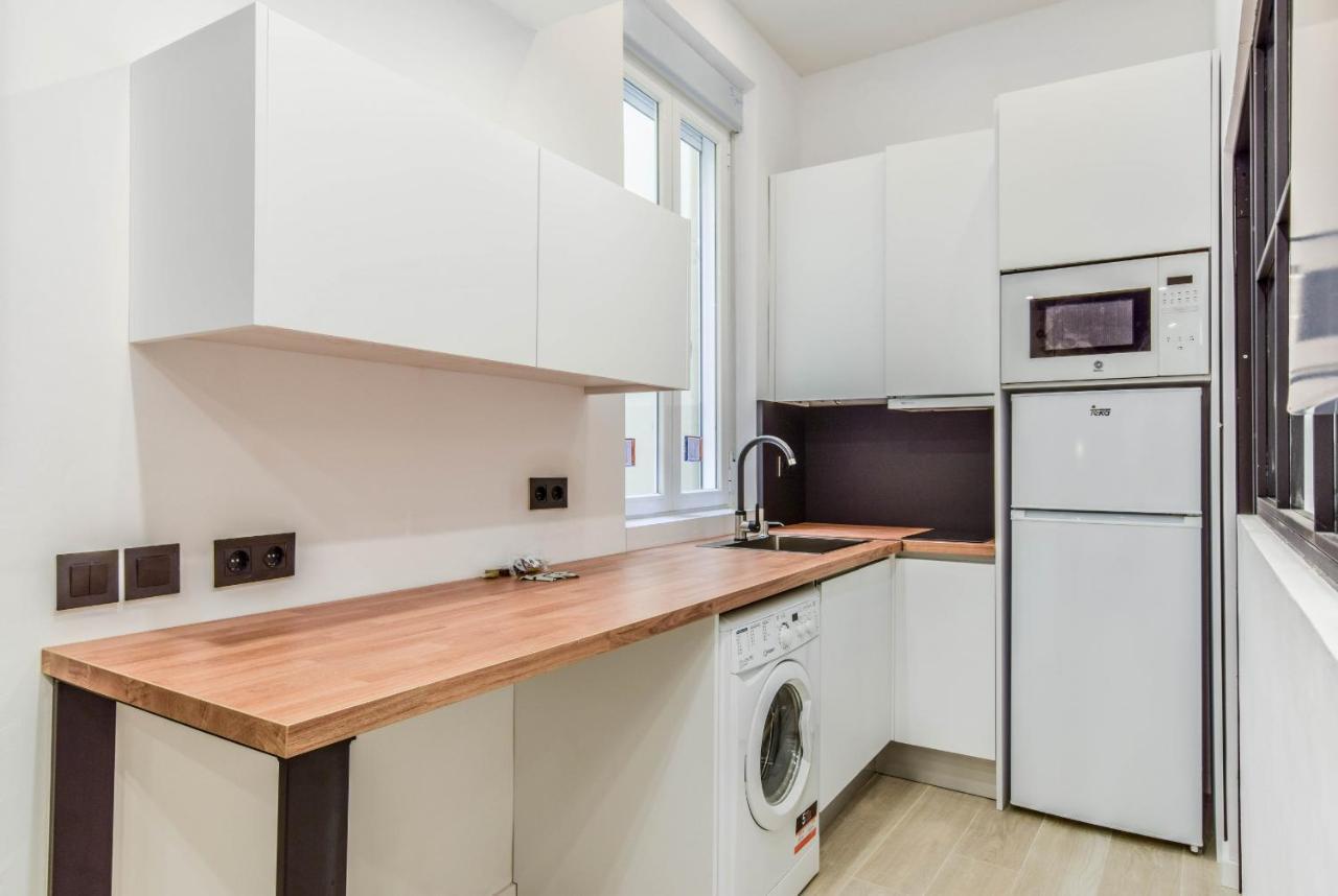 Pequeno Apartamento Reformado En El Centro Alquiler Temporal — Photos 3